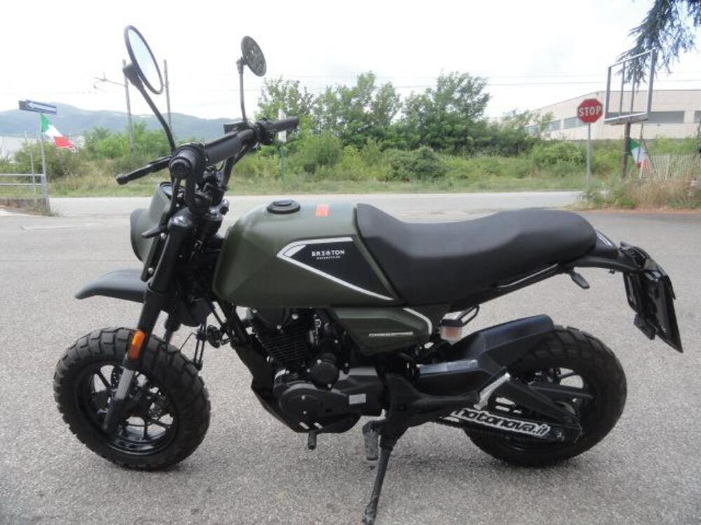 Brixton Motorcycles Crossfire 125 XS (2021 - 26) (5)