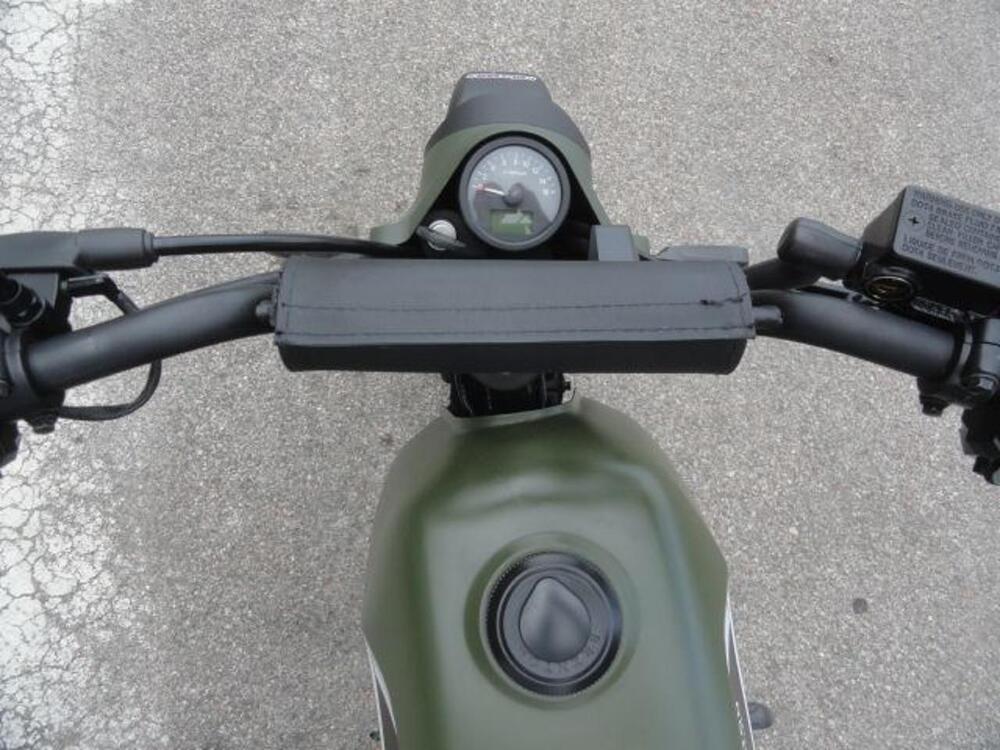 Brixton Motorcycles Crossfire 125 XS (2021 - 26) (10)