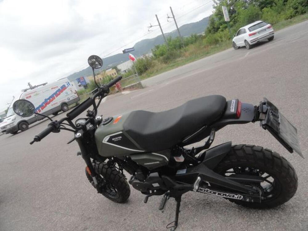 Brixton Motorcycles Crossfire 125 XS (2021 - 26) (6)