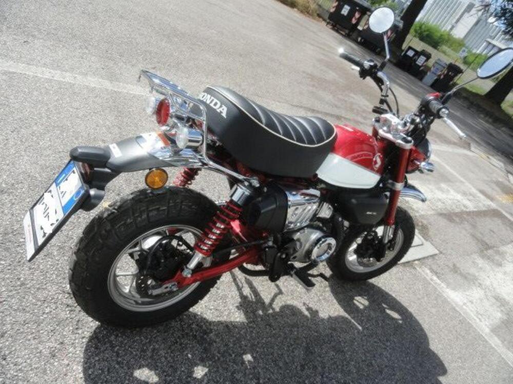 Honda Monkey 125 (2018 - 20) (8)