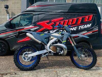 Tm Moto EN 300 Fi ES 2T TM Corse (2025) usata