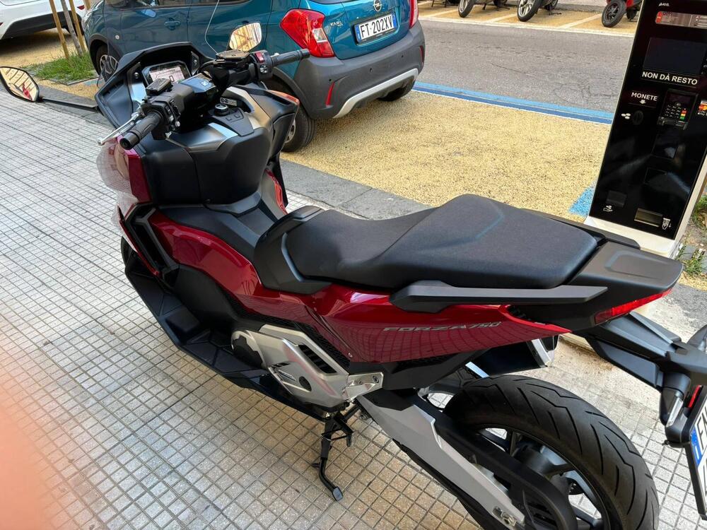 Honda Forza 750 DCT (2021 - 24) (2)