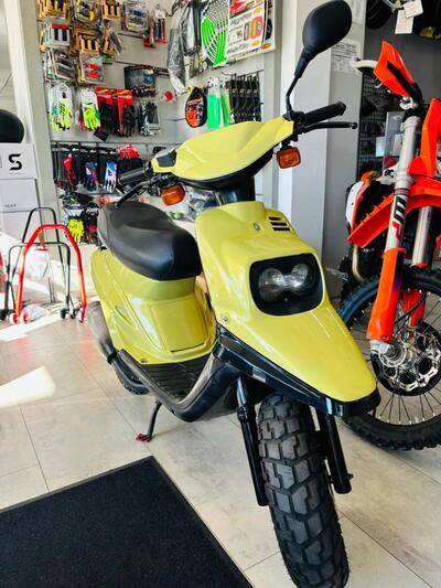 Mbk Booster 50 Spirit (1999 - 02) usata