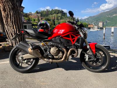 Ducati Monster 821 ABS (2014 - 17) usata