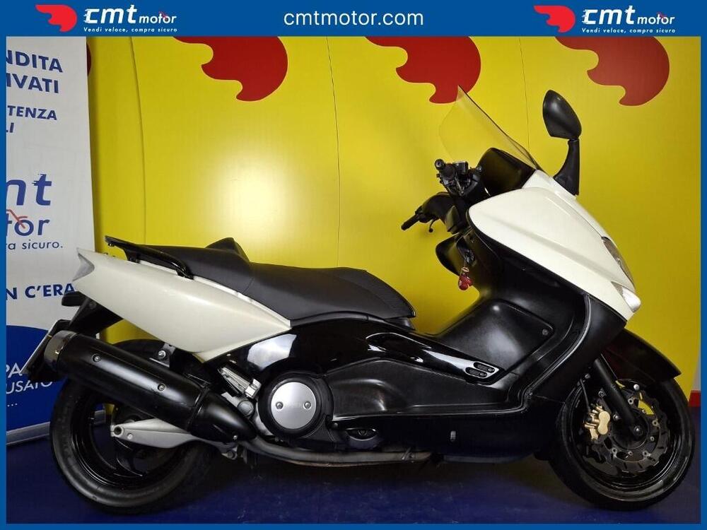 Yamaha T-Max 500 (2001 - 03)