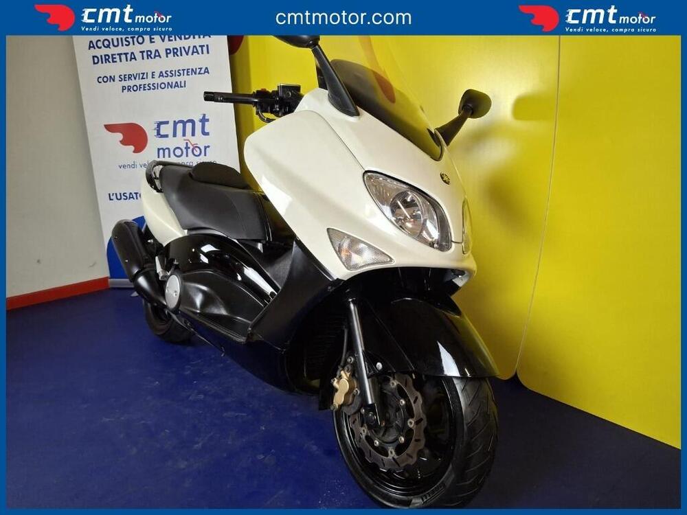 Yamaha T-Max 500 (2001 - 03) (8)