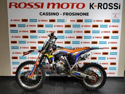 KTM 85 SX (2016) usata