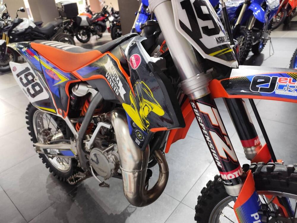 KTM 85 SX (2016) (7)