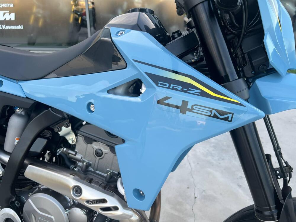Suzuki DR-Z4SM (2025 - 26) (2)