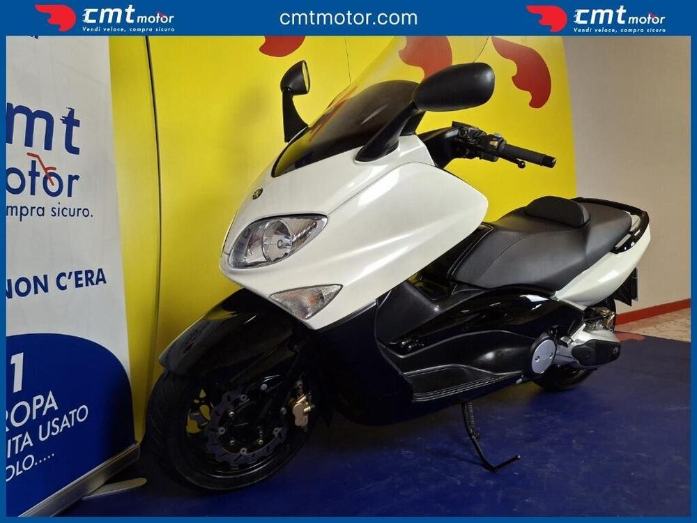 Yamaha T-Max 500 (2001 - 03) (7)