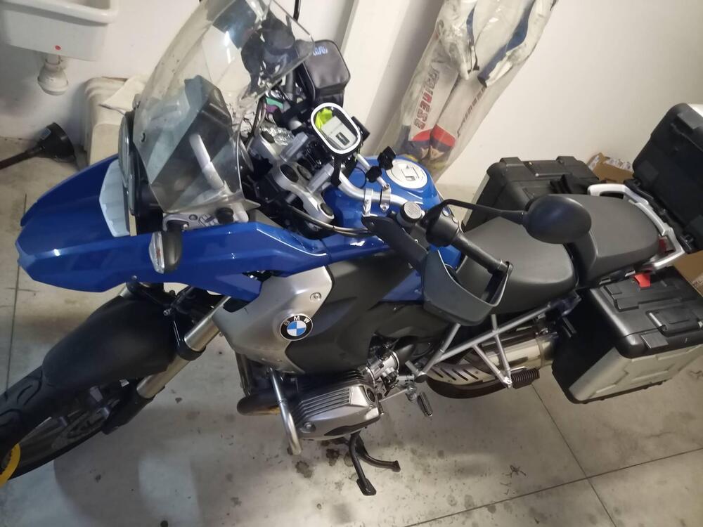 Bmw R 1200 GS (2008 - 09)