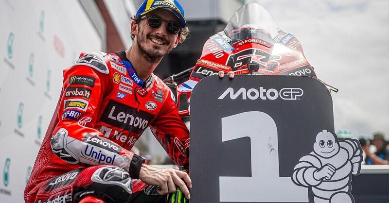 MotoGP 2025. GP della Malesia. Pecco Bagnaia domina la Sprint di Sepang! [RISULTATI]