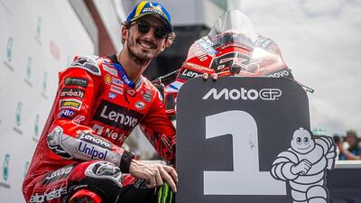 MotoGP 2025. GP della Malesia. Pecco Bagnaia domina la Sprint di Sepang! [RISULTATI]