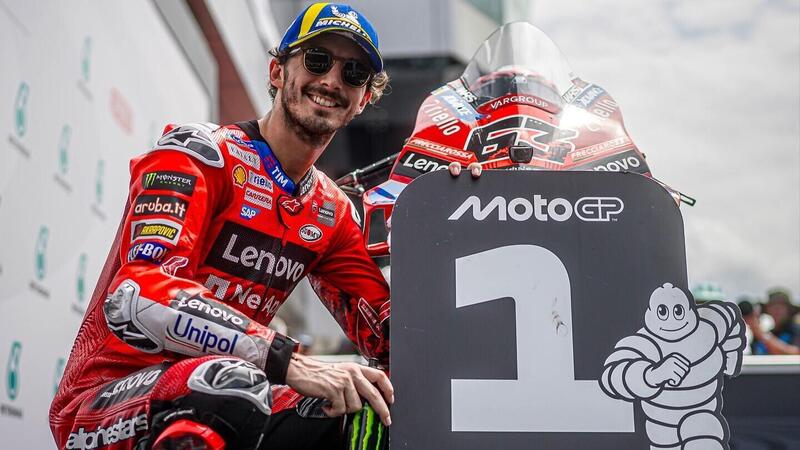 MotoGP 2025. GP della Malesia. Pecco Bagnaia domina la Sprint di Sepang! [RISULTATI]