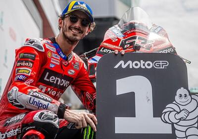 MotoGP 2025. GP della Malesia. Pecco Bagnaia domina la Sprint di Sepang! [RISULTATI]