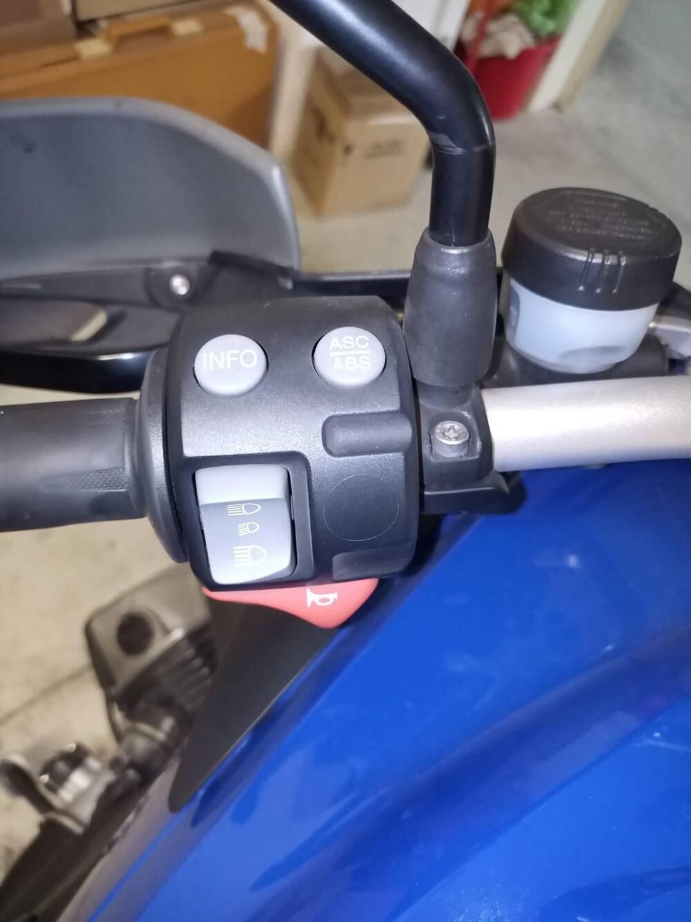 Bmw R 1200 GS (2008 - 09) (3)