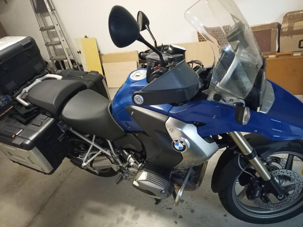 Bmw R 1200 GS (2008 - 09) (2)