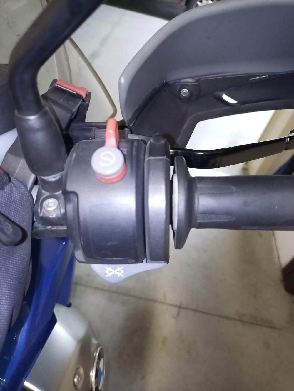 Bmw R 1200 GS (2008 - 09) (4)