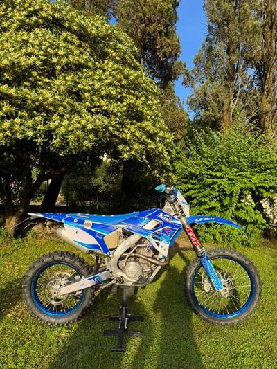 Tm Moto EN 300 Fi Es 4t (2022) usata