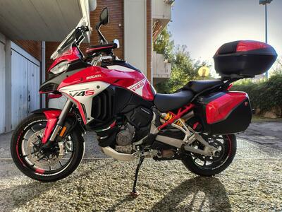 Ducati Multistrada V4 S (2021 - 24) usata