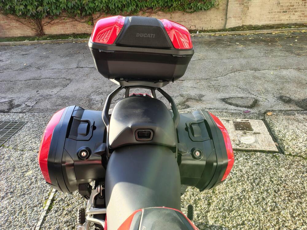 Ducati Multistrada V4 S (2021 - 24) (4)