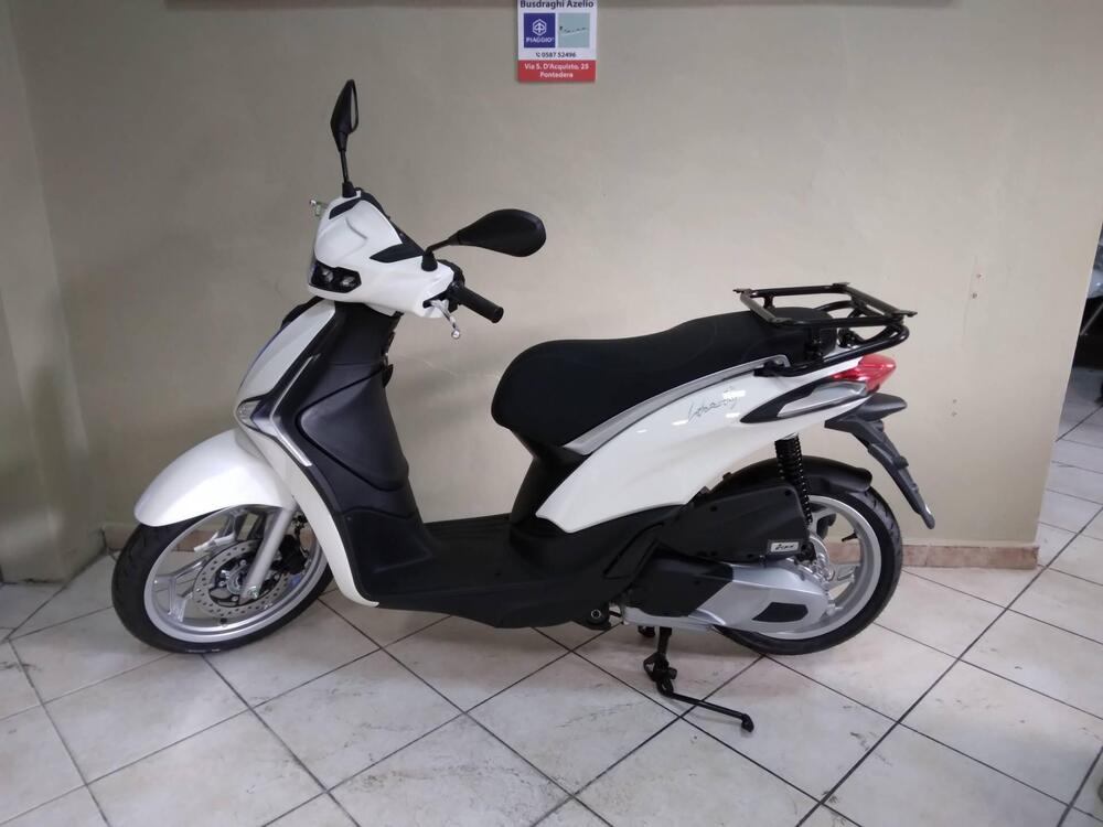 Piaggio Liberty 125 (2025 - 26)