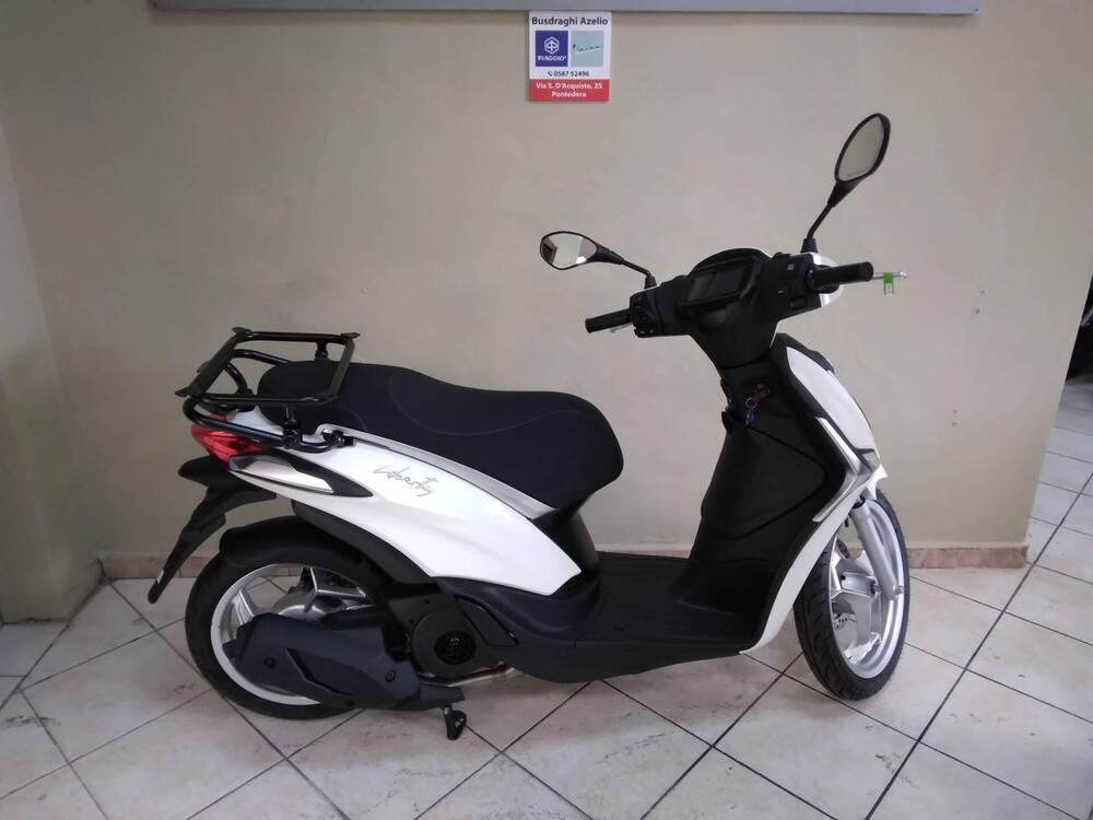 Piaggio Liberty 125 (2025 - 26) (5)