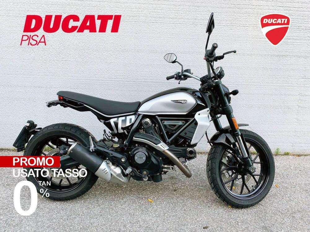 Ducati Scrambler 800 Icon (2023 - 24)