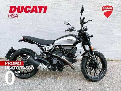 Ducati Scrambler 800 Icon (2023 - 25) usata
