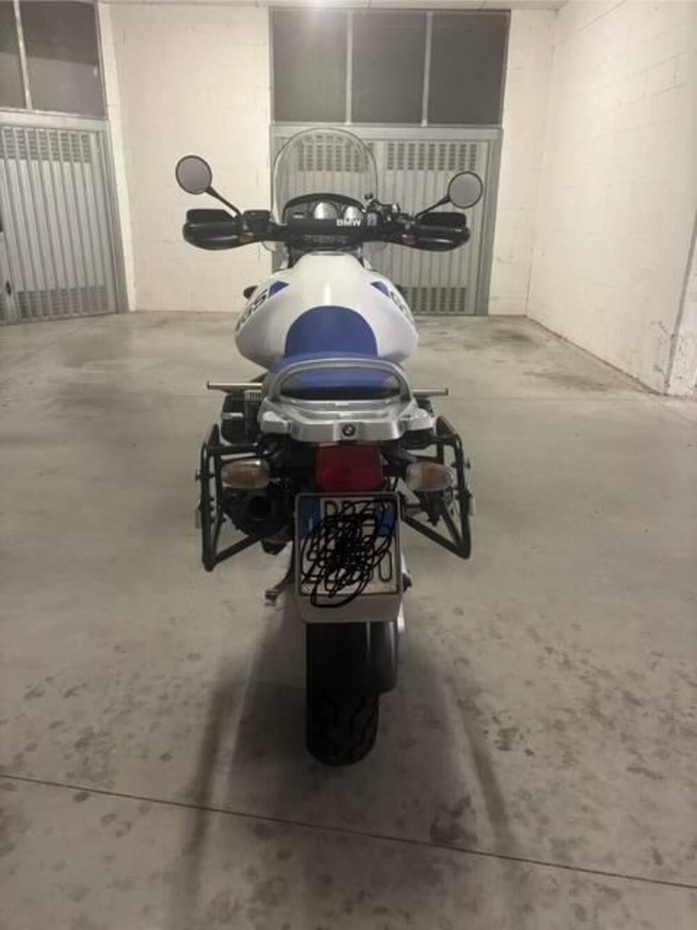 Bmw R 1150 GS Adventure (2002 - 06) (4)