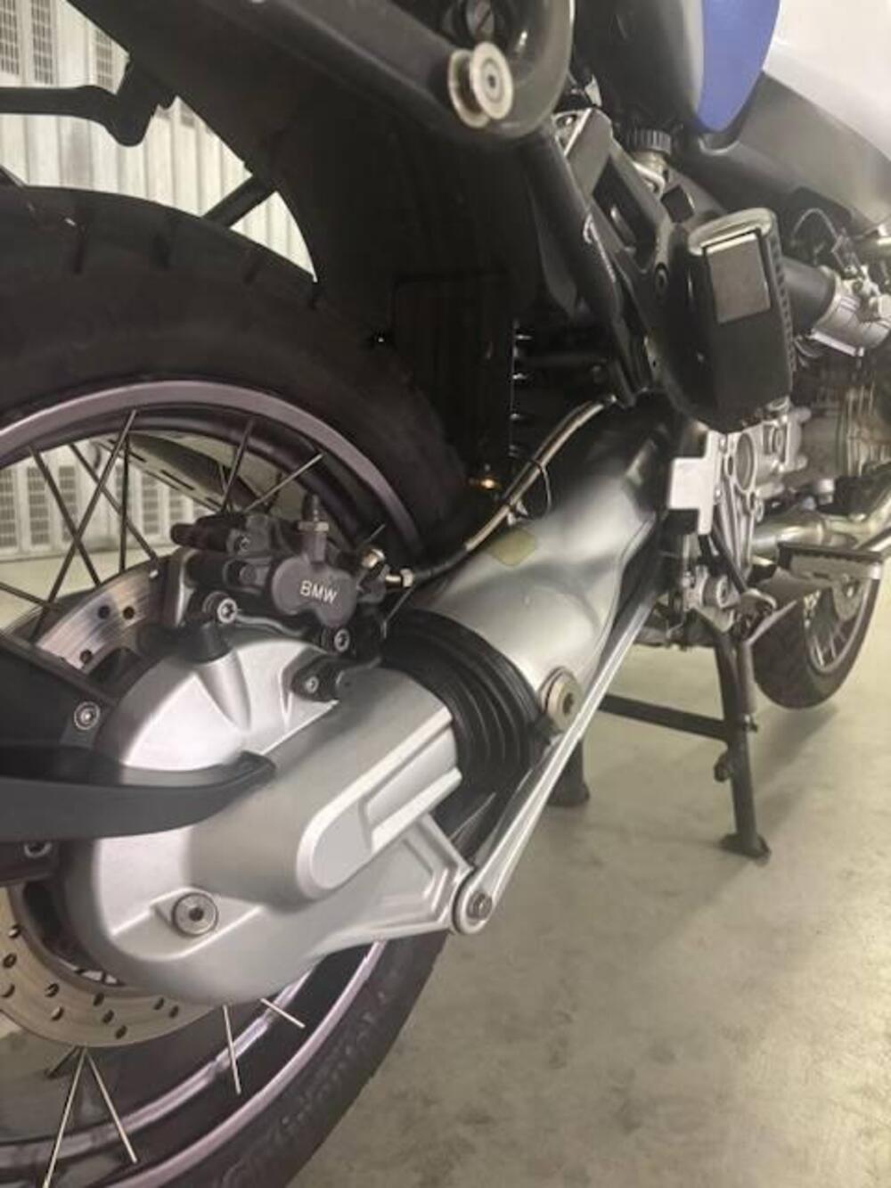 Bmw R 1150 GS Adventure (2002 - 06) (5)