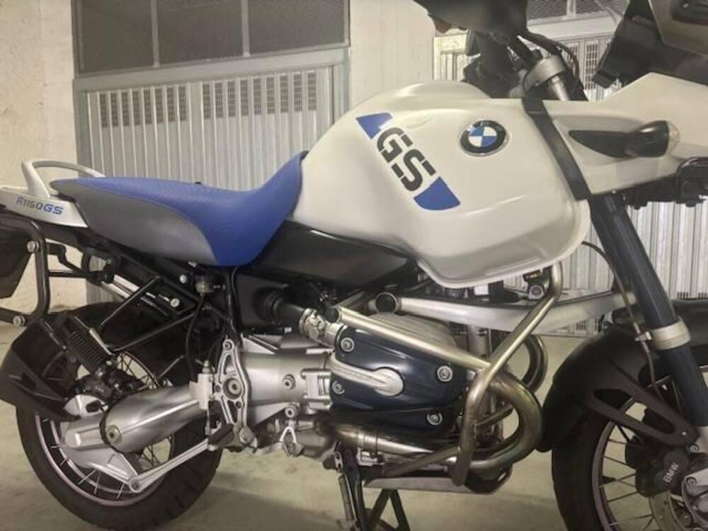 Bmw R 1150 GS Adventure (2002 - 06) (6)