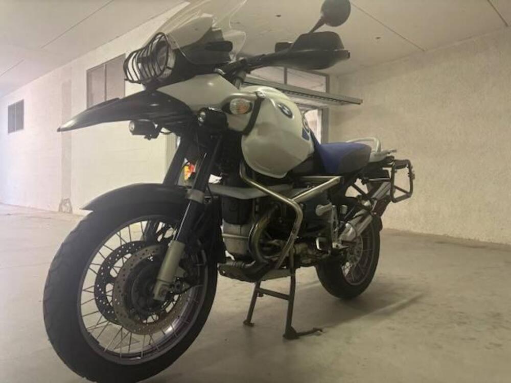 Bmw R 1150 GS Adventure (2002 - 06) (8)