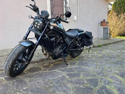 Honda CMX 1100 Rebel DCT (2021 - 24) usata