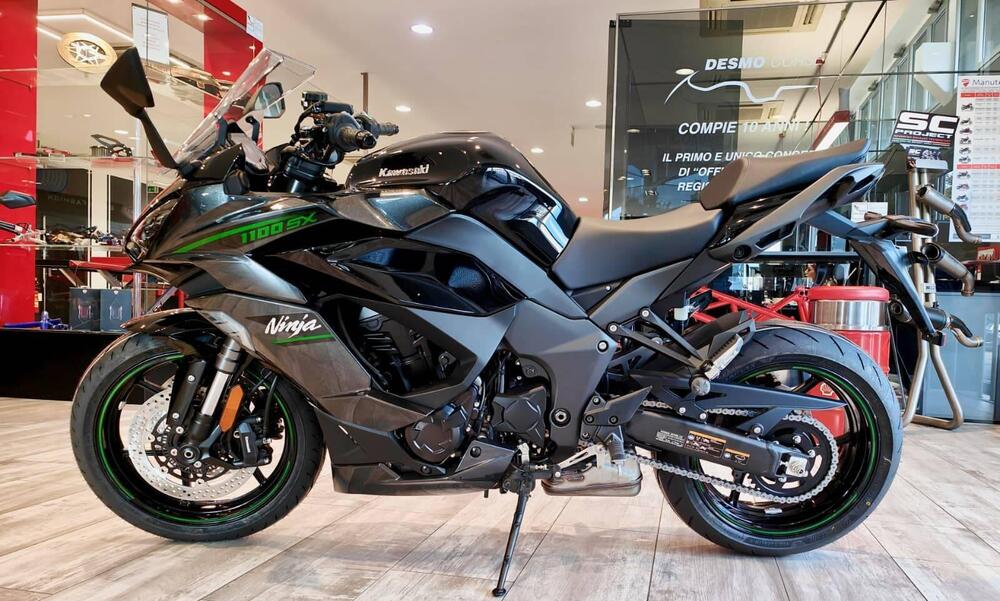 Kawasaki Ninja 1100 SX (2025 - 26) (6)