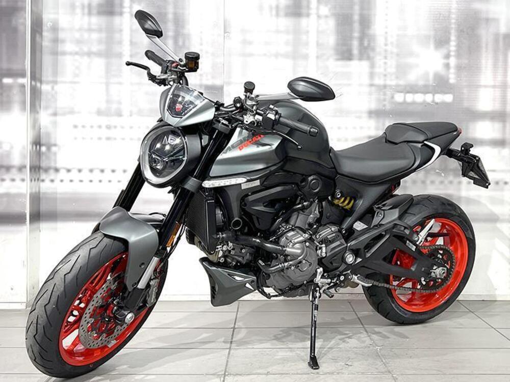 Ducati Monster 937 + (2021 - 25) (7)