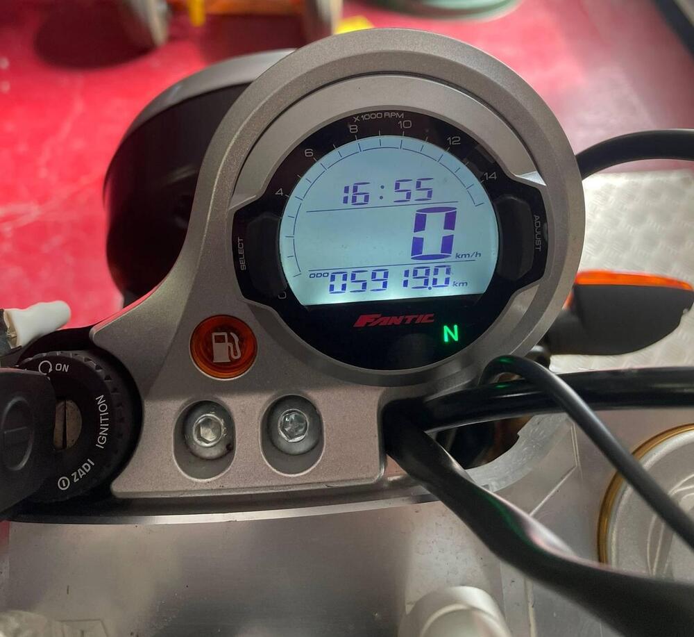 Fantic Motor Caballero 500 Scrambler Deluxe (2021 - 23) (3)