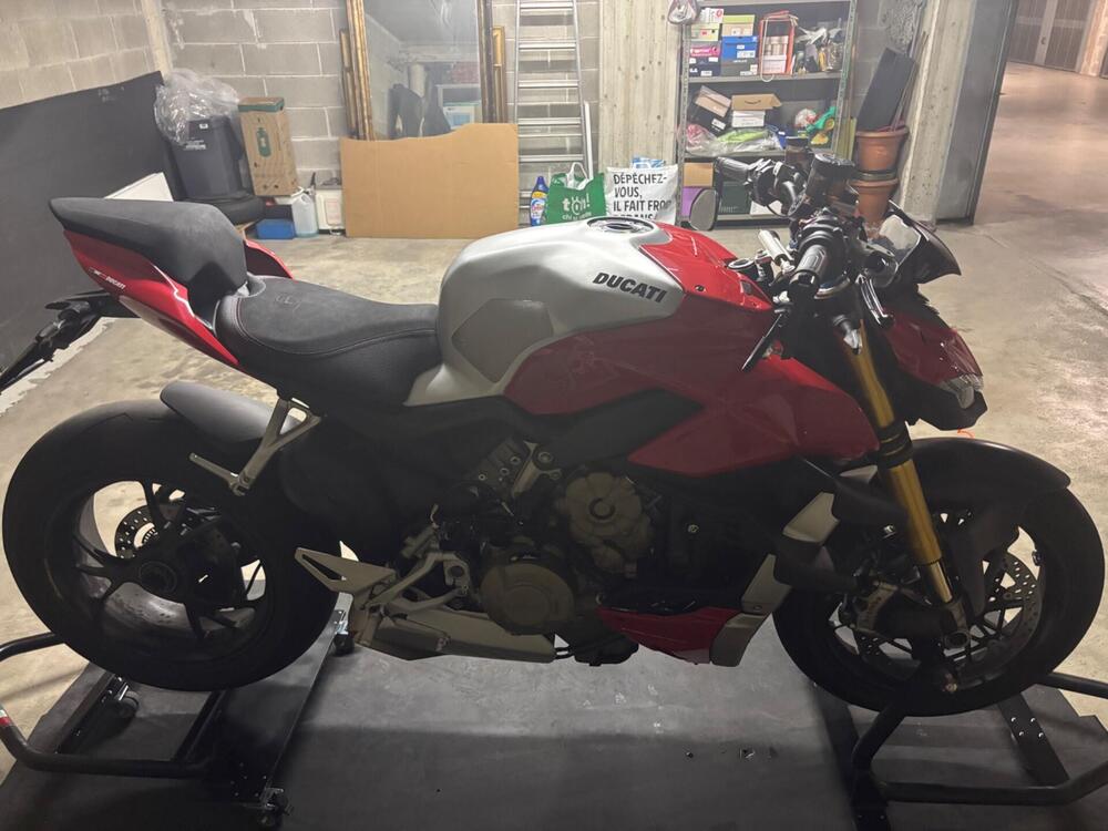 Ducati Streetfighter V4 1100 S (2020) (6)