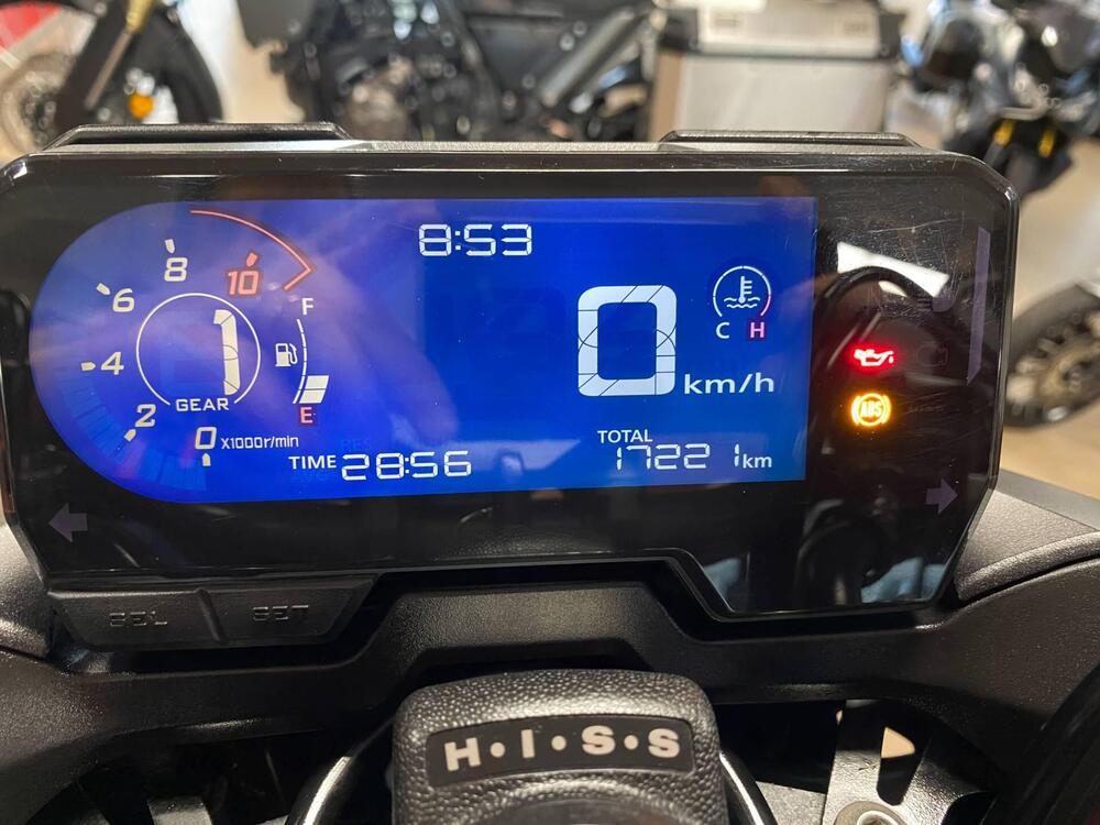 Honda CB 500 F (2019 - 20) (10)