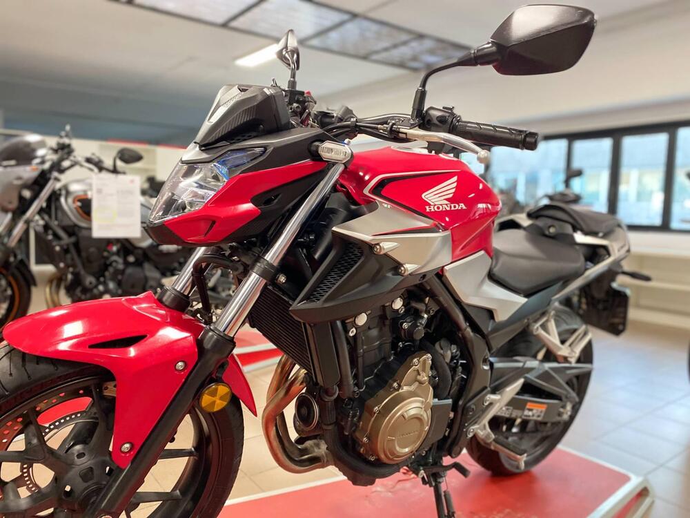 Honda CB 500 F (2019 - 20) (7)