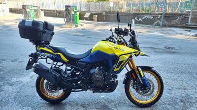 Suzuki V-Strom 800DE (2023 - 24) usata