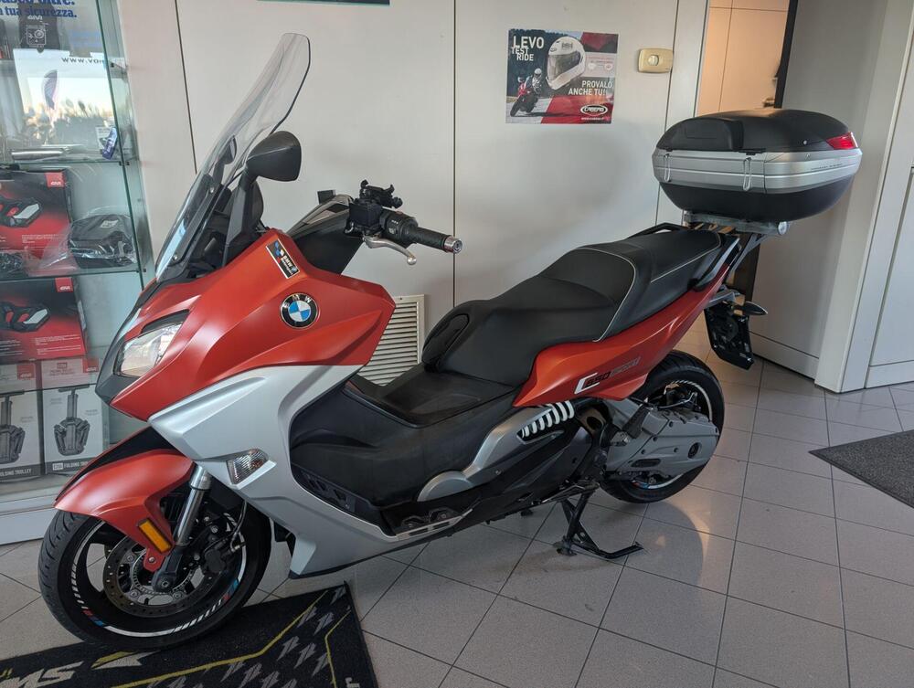 Bmw C 650 Sport (2016 - 20)