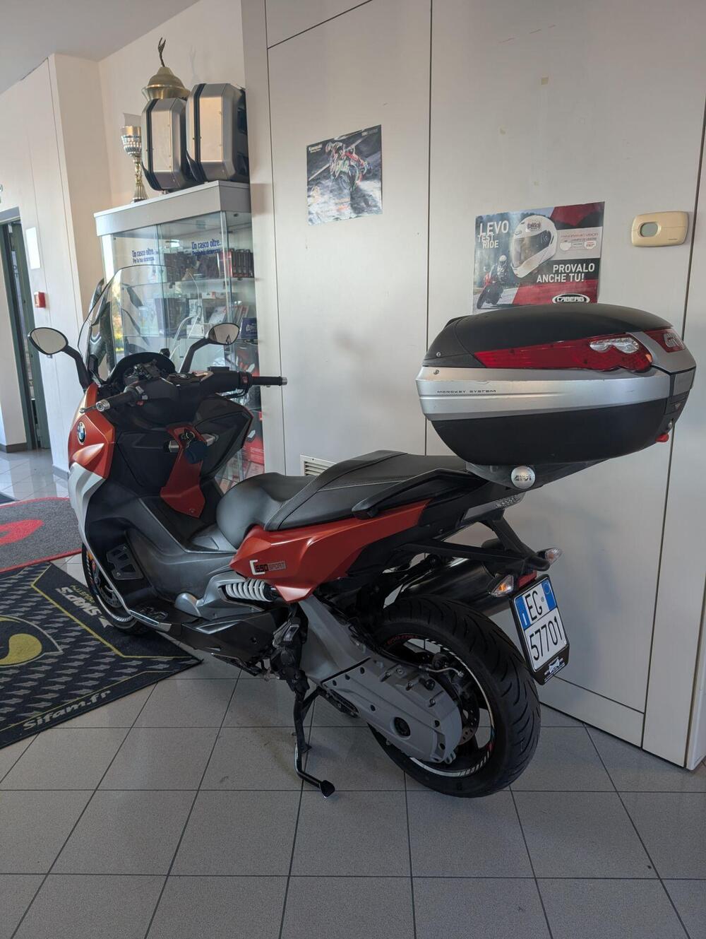 Bmw C 650 Sport (2016 - 20) (3)