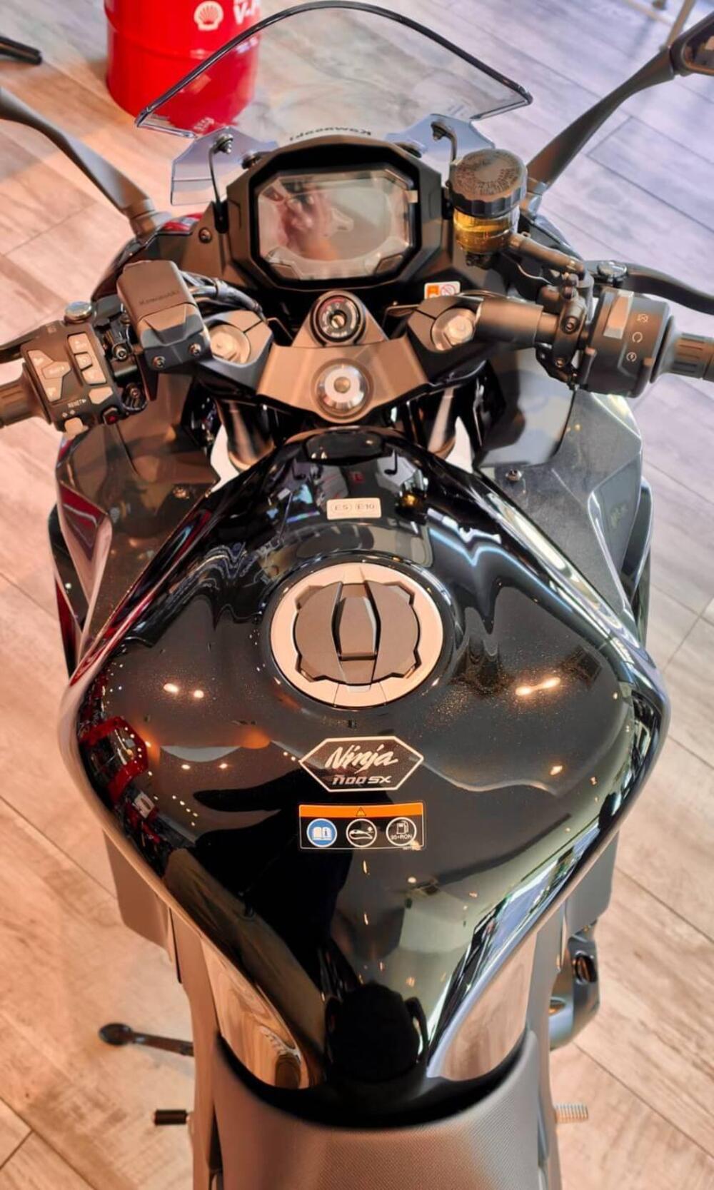 Kawasaki Ninja 1100 SX (2025 - 26) (7)