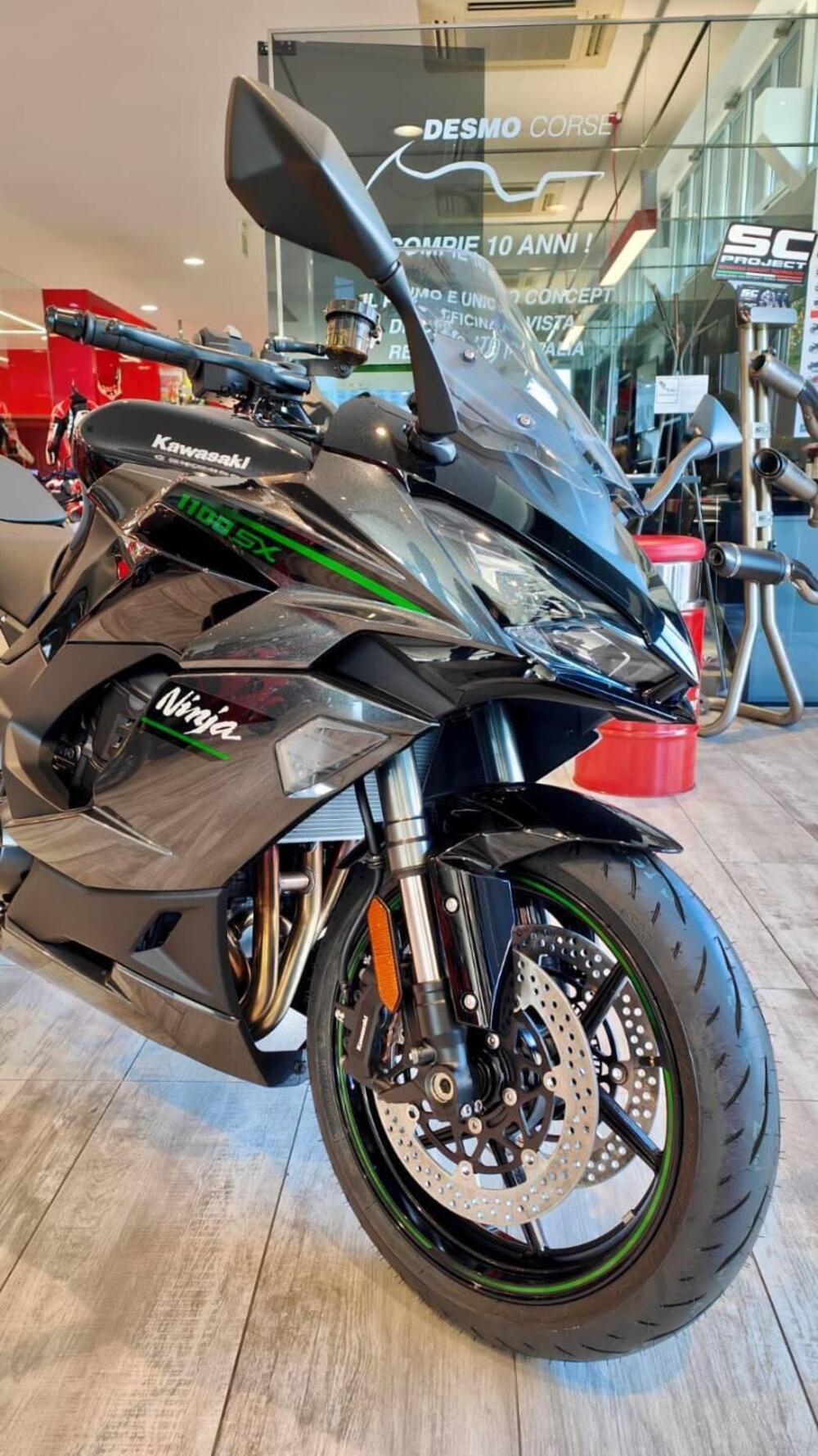 Kawasaki Ninja 1100 SX (2025 - 26) (8)