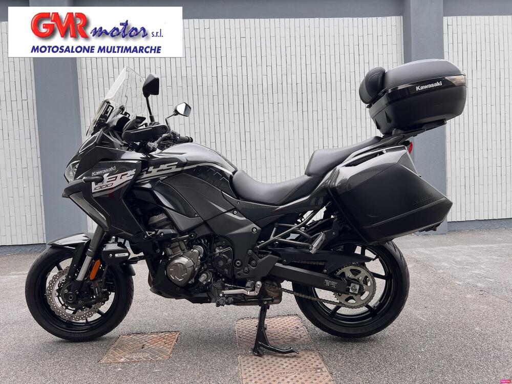 Kawasaki Versys 1000 Grand Tourer SE (2019 - 20)
