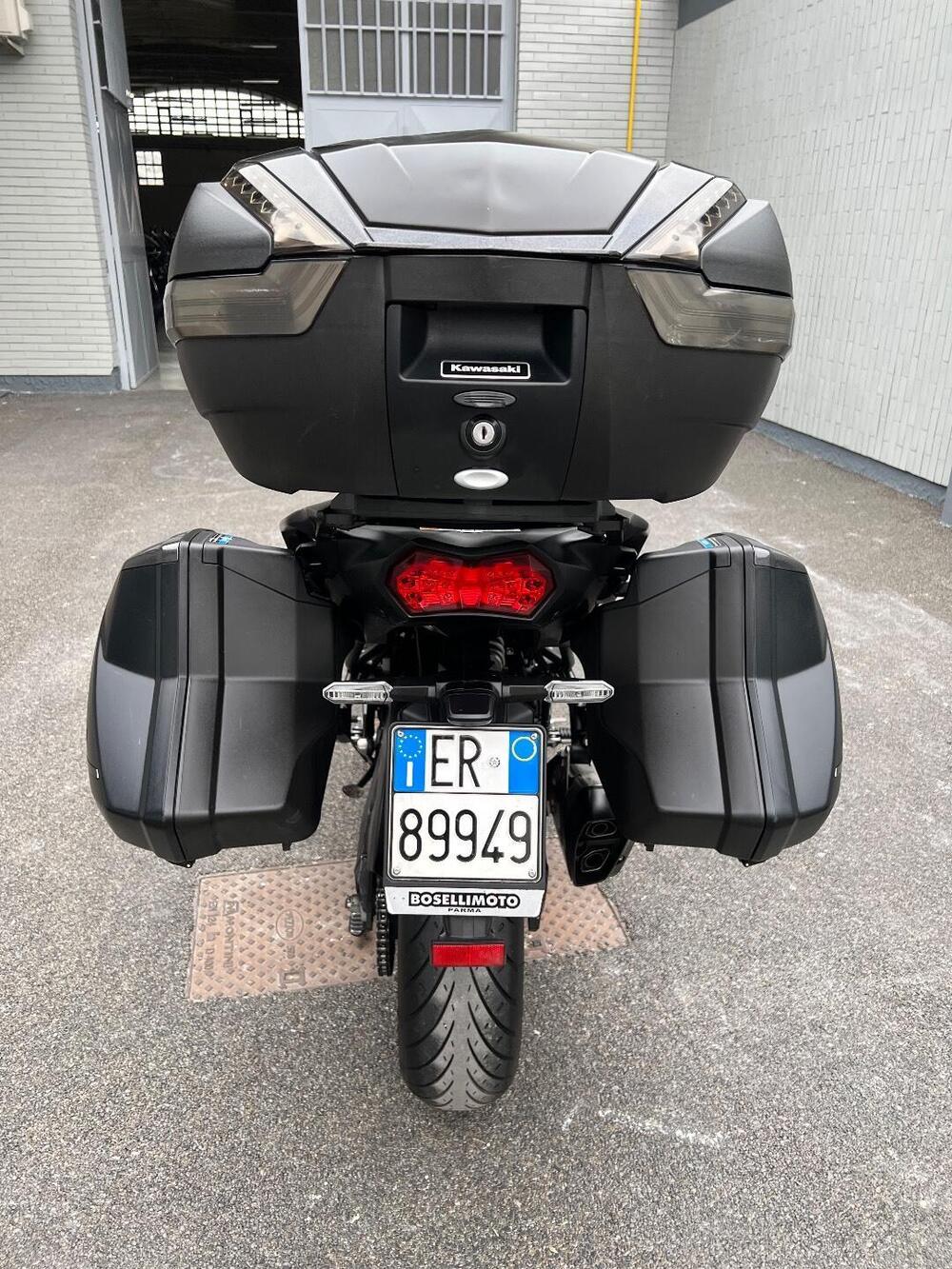 Kawasaki Versys 1000 Grand Tourer SE (2019 - 20) (4)