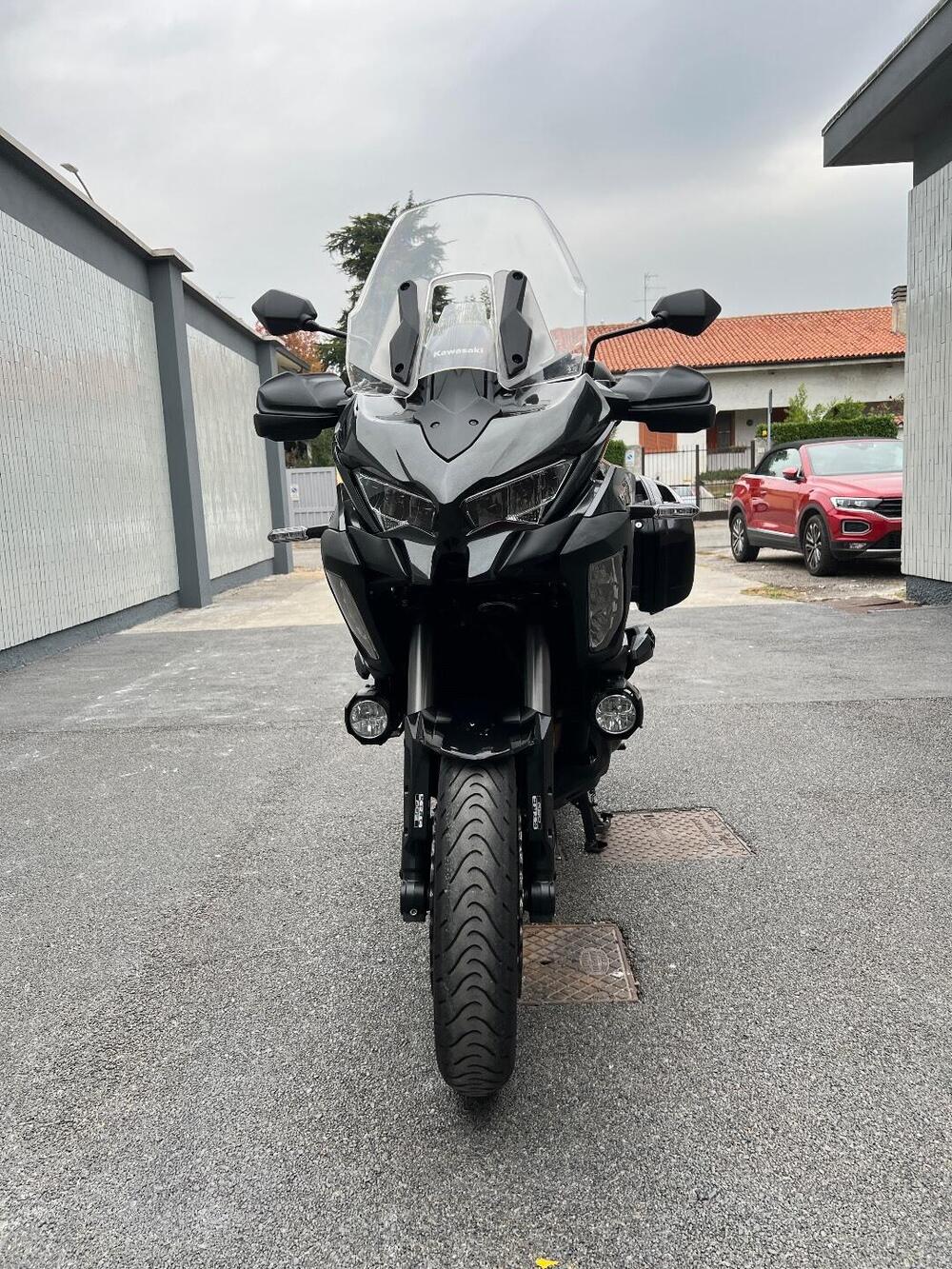 Kawasaki Versys 1000 Grand Tourer SE (2019 - 20) (3)