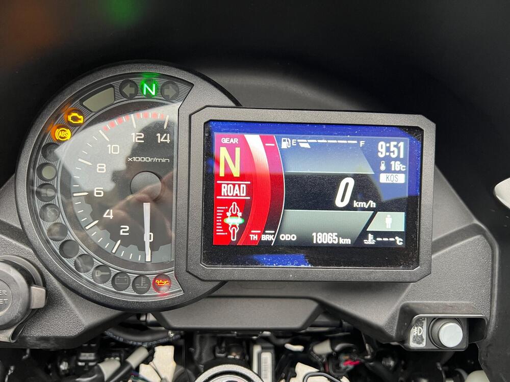 Kawasaki Versys 1000 Grand Tourer SE (2019 - 20) (5)