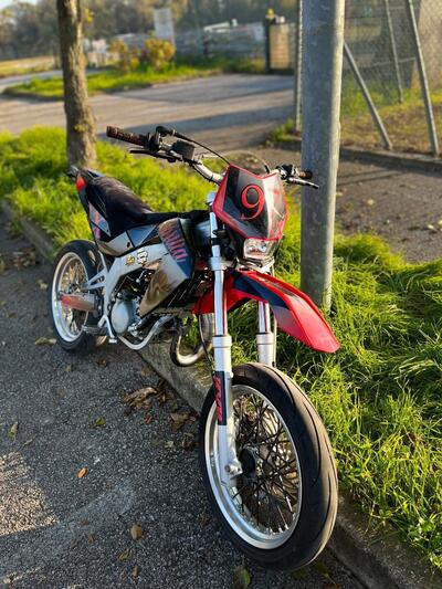 Aprilia SX 50 (2006 - 17) usata